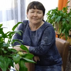 Фотография девушки Гуля, 57 лет из г. Тюмень