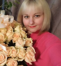 Фотография девушки Ольга, 41 год из г. Ижевск