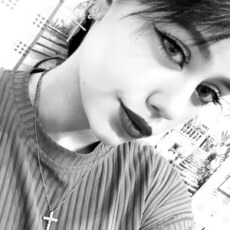 Фотография девушки Виктория, 18 лет из г. Минеральные Воды