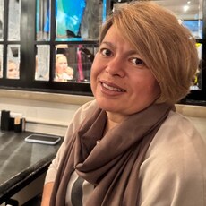 Фотография девушки Ольга, 49 лет из г. Санкт-Петербург