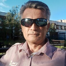 Фотография мужчины Самир, 47 лет из г. Новый Уренгой