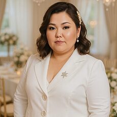 Фотография девушки Гуля, 38 лет из г. Павлодар