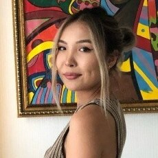 Фотография девушки Анель, 22 года из г. Караганда