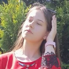 Фотография девушки Катерина, 19 лет из г. Гродно