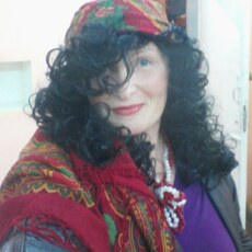 Фотография девушки Масдеваллия, 45 лет из г. Истра