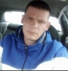 Фотография мужчины Дмитрий, 40 лет из г. Дальнегорск