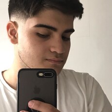 Фотография мужчины Ацамаз, 25 лет из г. Беслан