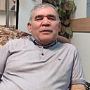 Баходир, 57 лет