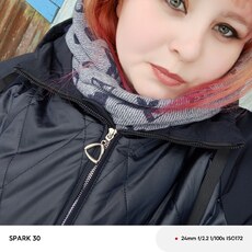 Фотография девушки Дарья, 24 года из г. Юрга