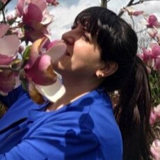 Фотография девушки Алина, 47 лет из г. Новомосковск