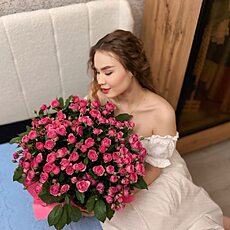 Фотография девушки Кундыз, 20 лет из г. Алматы