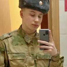 Фотография мужчины Андрей, 24 года из г. Томск