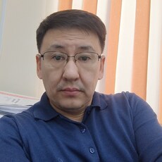 Фотография мужчины Азамат, 44 года из г. Уральск