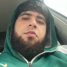 Фотография мужчины Раджаб, 25 лет из г. Махачкала