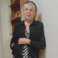 Фотография девушки Татьяна, 66 лет из г. Омск