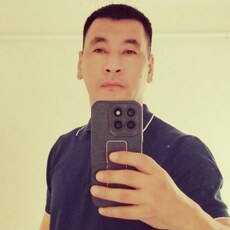 Фотография мужчины Есен, 37 лет из г. Кульсары