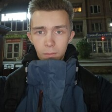 Фотография мужчины Саша, 21 год из г. Вологда