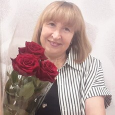 Фотография девушки Светлана, 61 год из г. Узловая