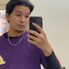 Фотография мужчины Санжар, 21 год из г. Шымкент