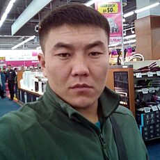 Фотография мужчины Азамат, 35 лет из г. Хабаровск