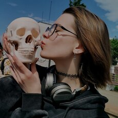 Фотография девушки Виолетта, 18 лет из г. Барановичи