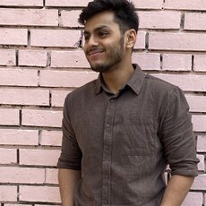 Фотография мужчины Нисарг, 23 года из г. Пенза