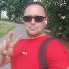 Фотография мужчины Андрей, 40 лет из г. Санкт-Петербург