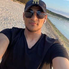 Фотография мужчины Мирзо, 26 лет из г. Андижан