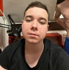 Фотография мужчины Даниил, 18 лет из г. Прага