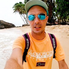 Фотография мужчины Sanchez, 35 лет из г. Москва