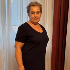 Фотография девушки Нина, 65 лет из г. Москва