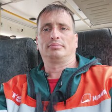 Фотография мужчины Алексей, 42 года из г. Чунский