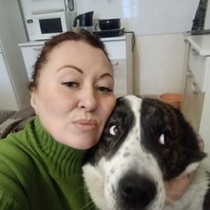 Фотография девушки Ирина, 46 лет из г. Томск