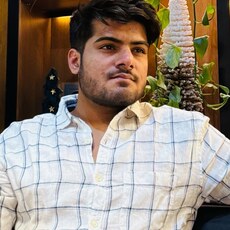 Фотография мужчины Zeeshan, 23 года из г. Актюбинск