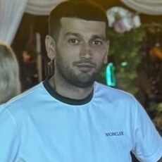 Фотография мужчины Елми, 30 лет из г. Пятигорск