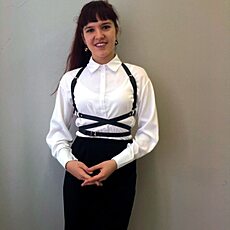 Фотография девушки Злата, 19 лет из г. Шахты