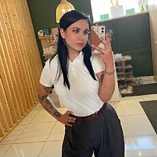 Фотография девушки Анастасия, 20 лет из г. Магадан