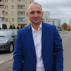 Фотография мужчины Андрей, 43 года из г. Минск