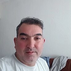 Фотография мужчины Ali Kaan, 45 лет из г. Выкса