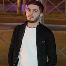 Фотография мужчины Ayxan, 26 лет из г. Дзержинский