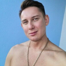 Фотография мужчины Антон, 29 лет из г. Санкт-Петербург