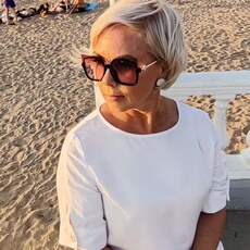 Фотография девушки Оксана, 46 лет из г. Сыктывкар