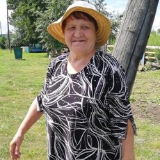 Фотография девушки Надежда, 69 лет из г. Курагино