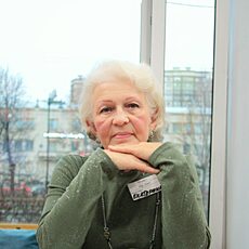 Фотография девушки Екатерина, 66 лет из г. Санкт-Петербург