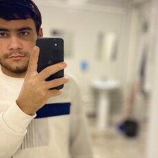 Фотография мужчины Сардорбек, 21 год из г. Вичуга