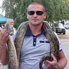 Фотография мужчины Артём, 36 лет из г. Поспелиха