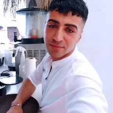 Фотография мужчины Ферхат Жан, 25 лет из г. Нижний Новгород