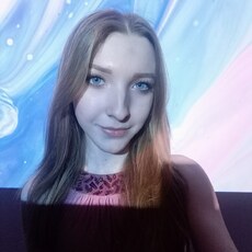 Фотография девушки Анастасия, 23 года из г. Москва