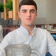 Фотография мужчины Shomma, 20 лет из г. Энгельс