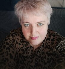 Тамара Харющенко, 53 из г. Новосибирск.